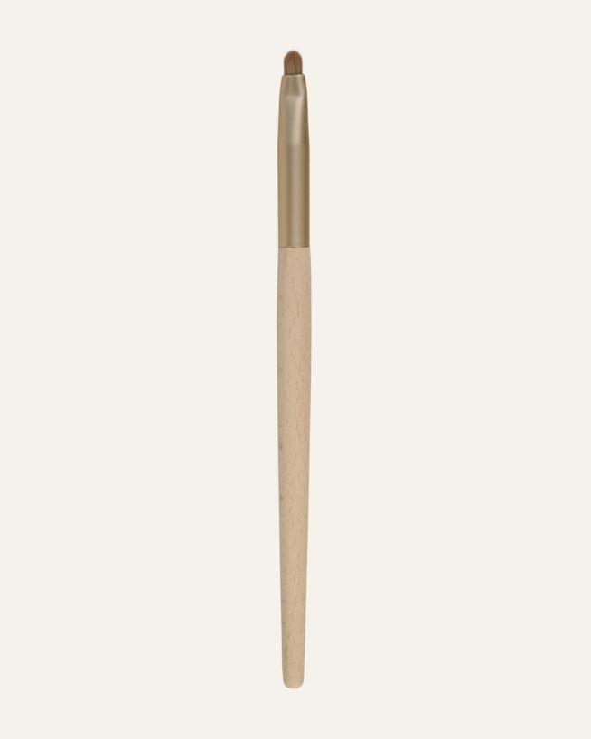 Make-up-Pinsel Natur - 0,5x15,1 cm Natur - 1