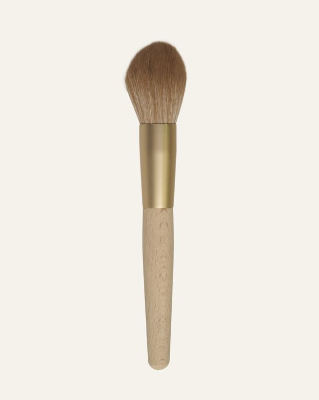 Make-up-Pinsel Natur - 2,8x18 cm Natur - 1