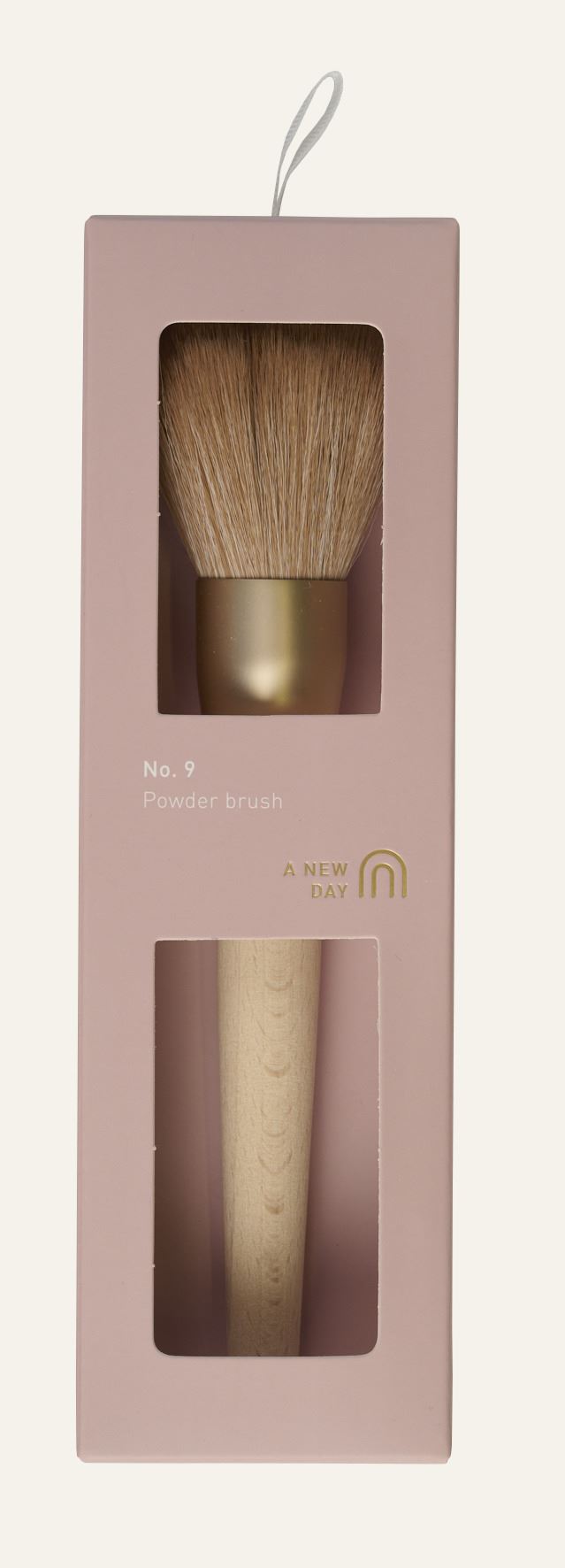 Make-up-Pinsel Natur - 2