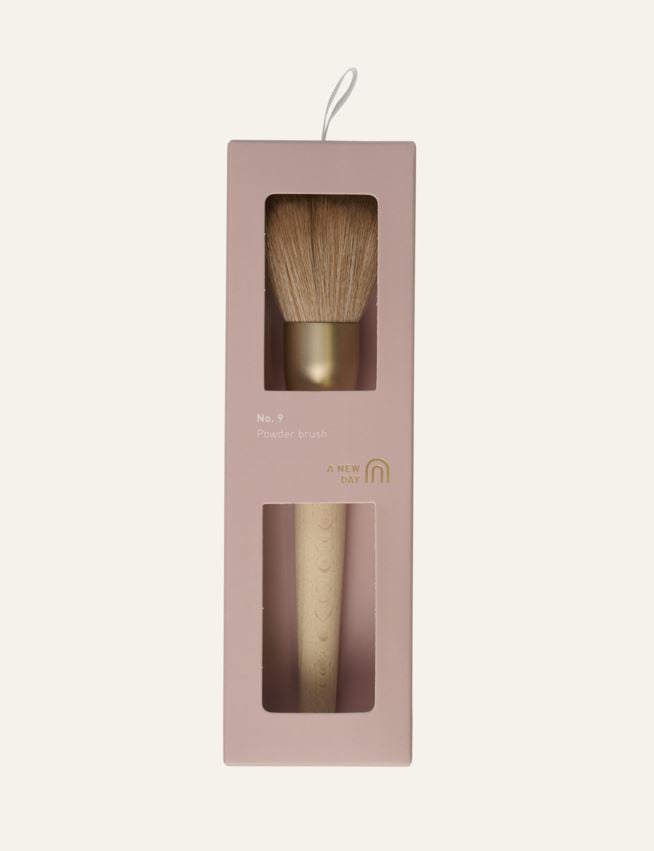 Make-up-Pinsel Natur - 2