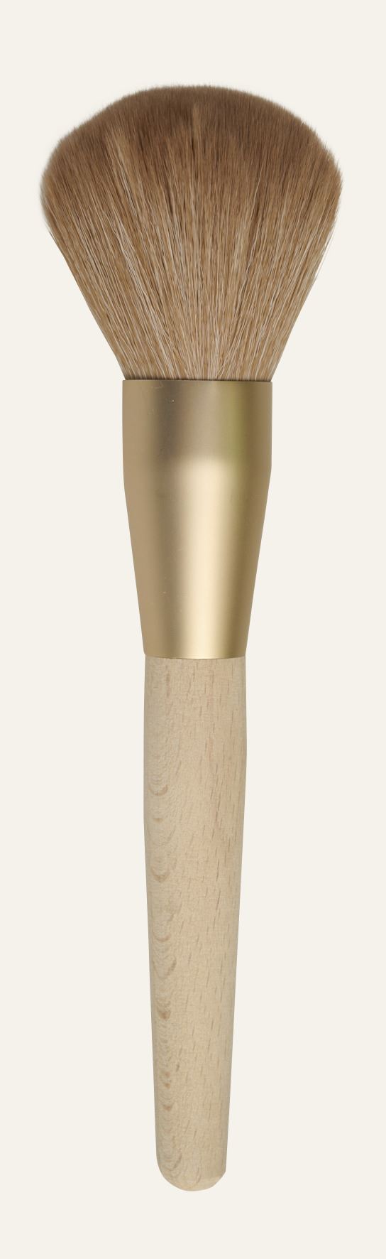 Make-up-Pinsel Natur - 4,3x18,3 cm Natur - 1