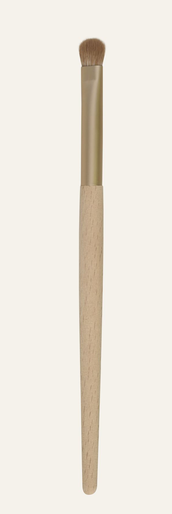 Make-up-Pinsel Natur - 0,8x15,5 cm Natur - 1