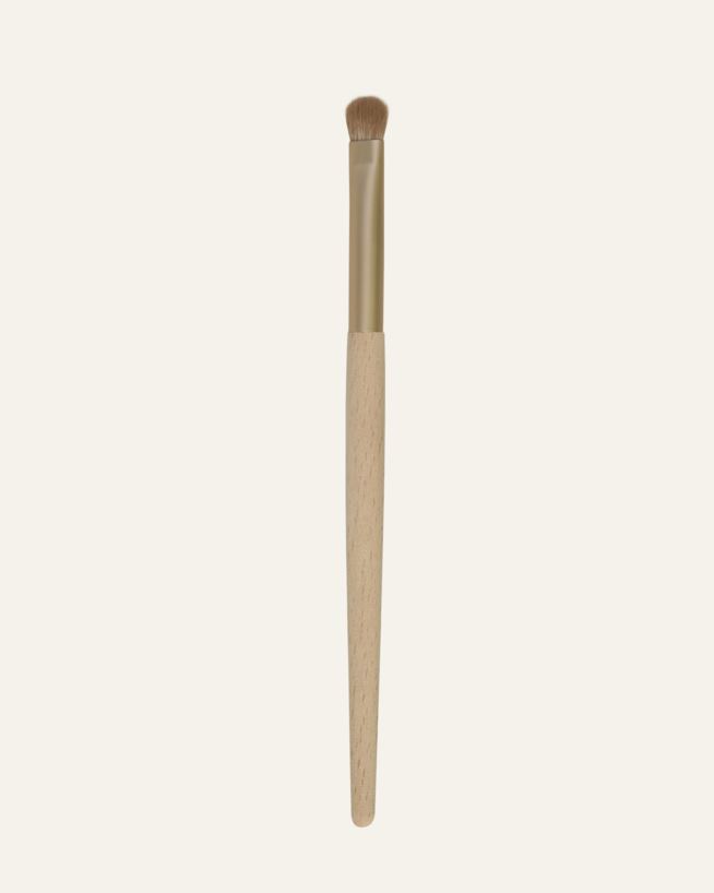 Make-up-Pinsel Natur - 0,8x15,5 cm Natur - 1