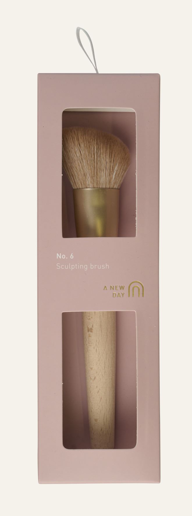 Make-up-Pinsel Natur - 2
