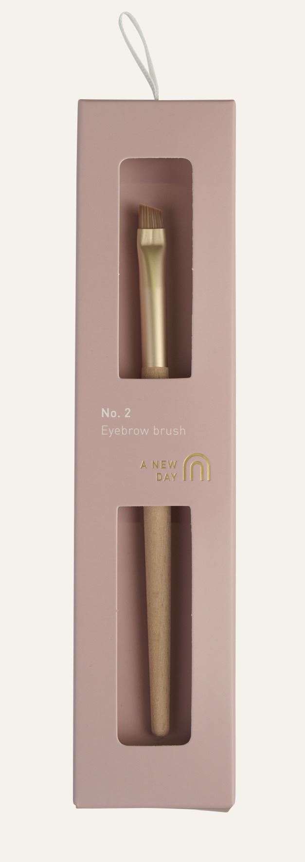 Make-up-Pinsel Natur - 2