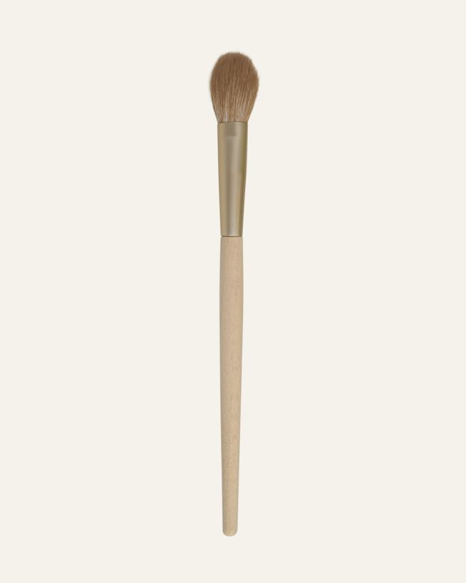 Make-up-Pinsel Natur - 1,4x16,35 cm Natur - 1