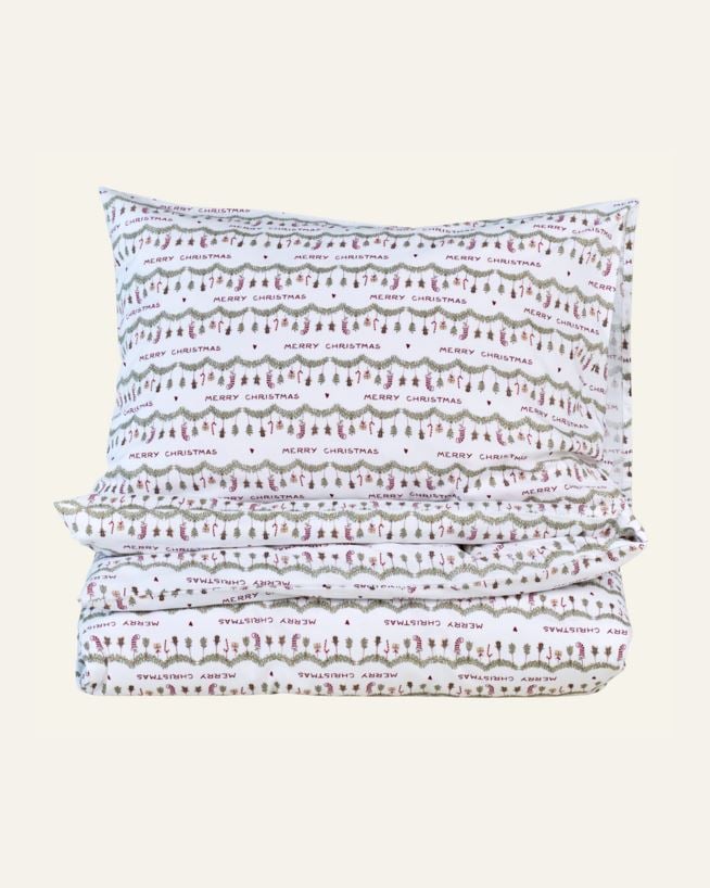 Baumwollbettwäsche Multi - 140x200 cm/50x70 cm Multi - 1