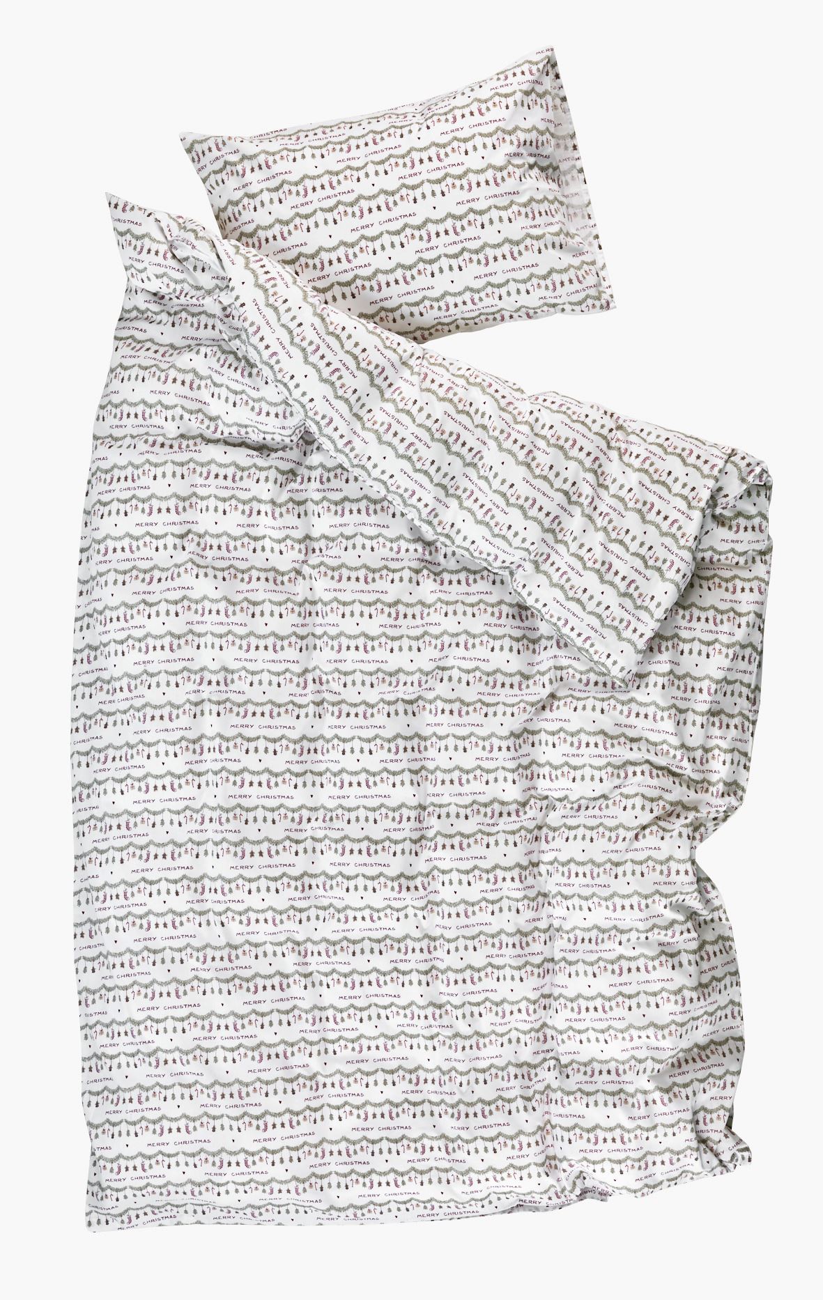 Baumwollbettwäsche Multi - 3