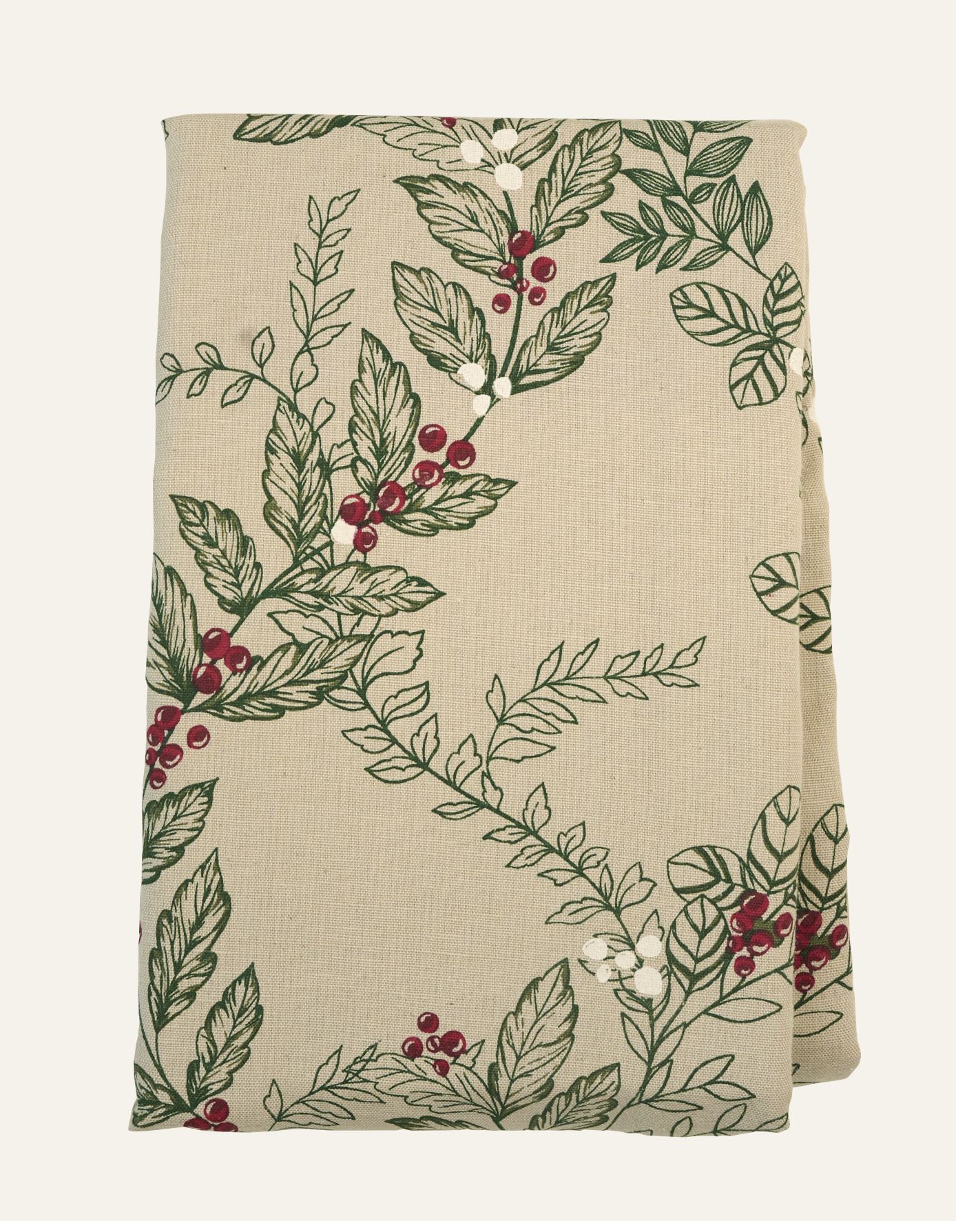 Tischdecke Natur - 140x250cm Natur - 1