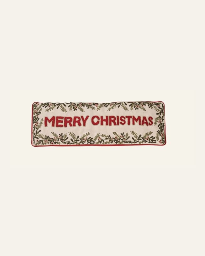 Kissen Offwhite - 20x60x4 cm Offwhite - 1