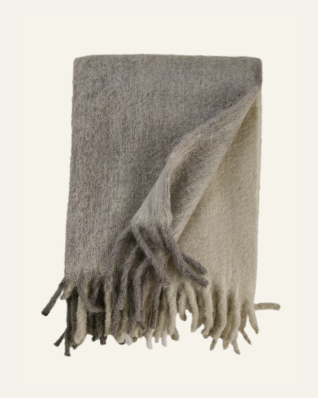 Decke Multi/Beige - 130x170 cm Multi/Beige - 1