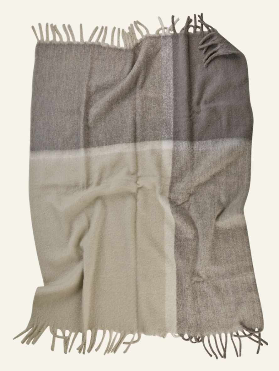 Decke Multi/Beige - 2