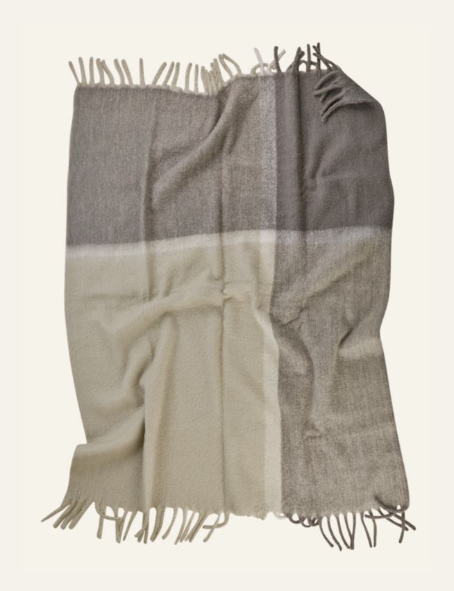 Decke Multi/Beige - 2