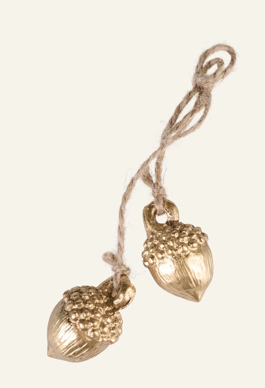 Geschenkdekorationen Gold - 2,2x4x2,2 cm Gold - 1