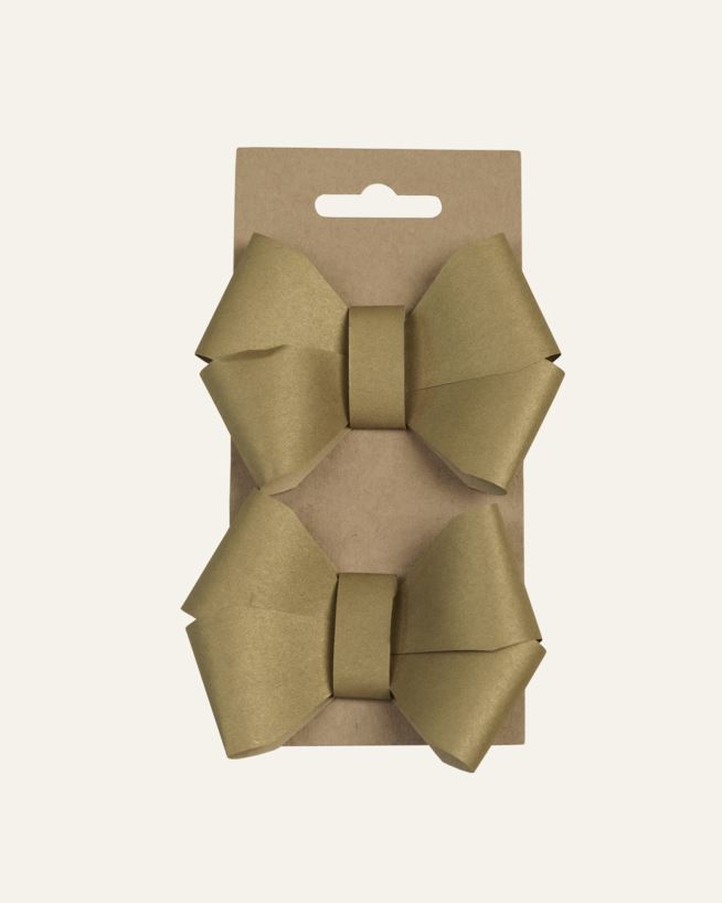 Geschenkdekorationen Gold - 10x7,5x1 cm Gold - 1