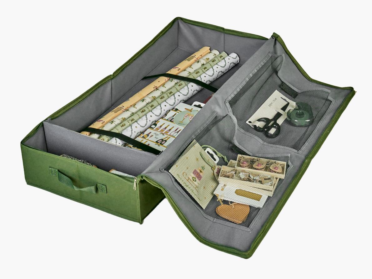 Aufbewahrungsbox Dunkelgrün - 2