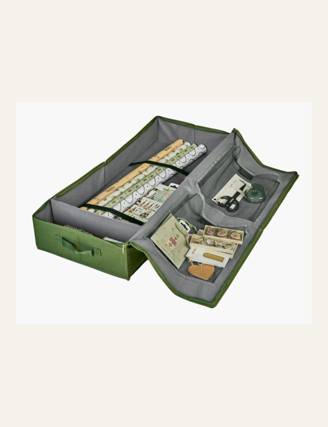 Aufbewahrungsbox Dunkelgrün - 2