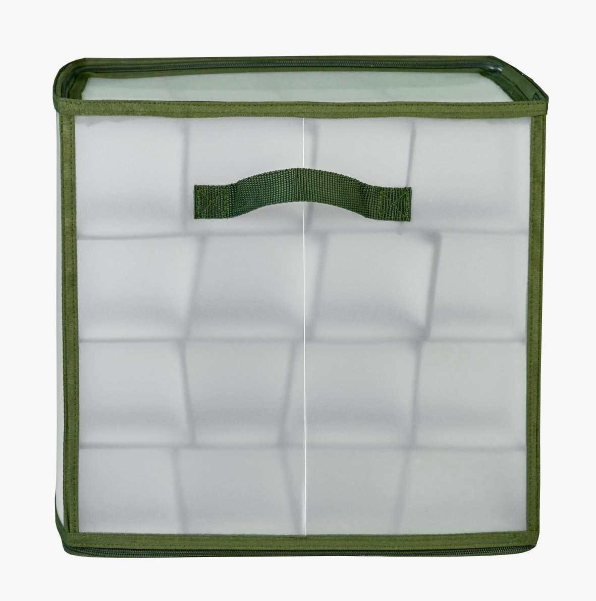 Aufbewahrungsbox Multi/Grün - 3