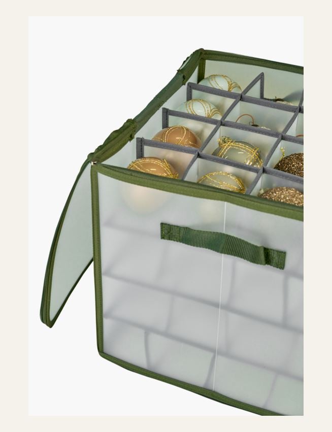Aufbewahrungsbox Multi/Grün - 2