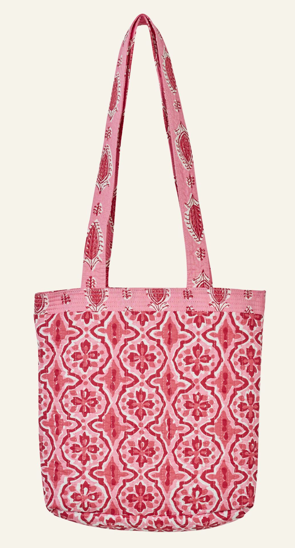 Tote Bag Rot - 30x30 cm Rot - 1