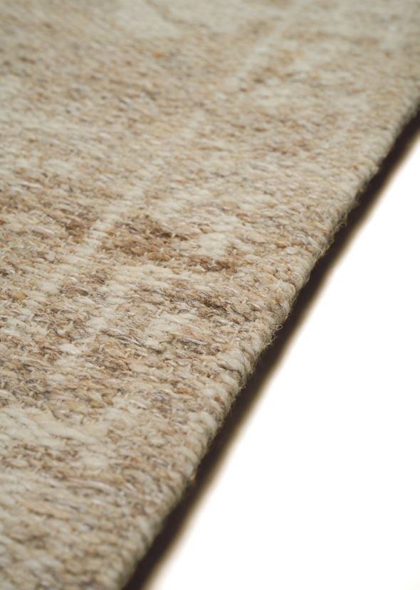 Teppich Multi/Beige - 4
