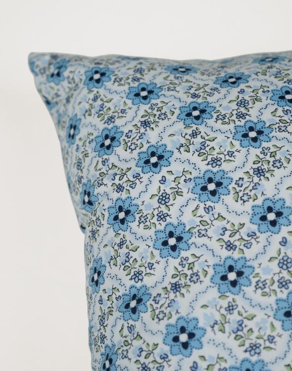 Kissen Blau - 4