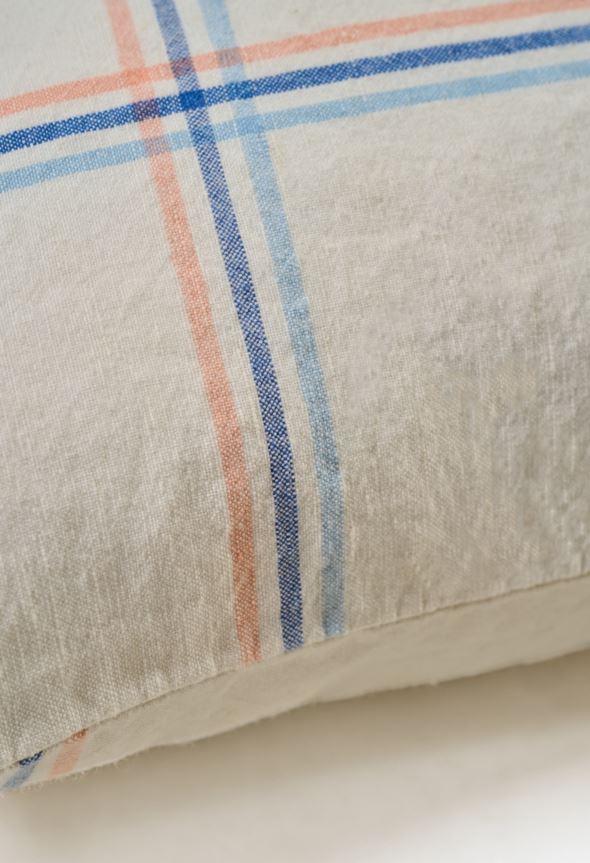 Kissenbezug Blau - 3