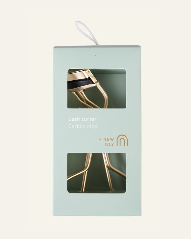 Wimpernzange Gold - 3,8x5,5x10 cm Gold - 1