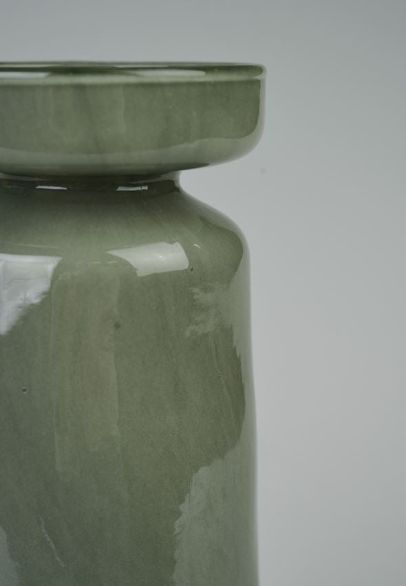 Vase Waldgrün - 4