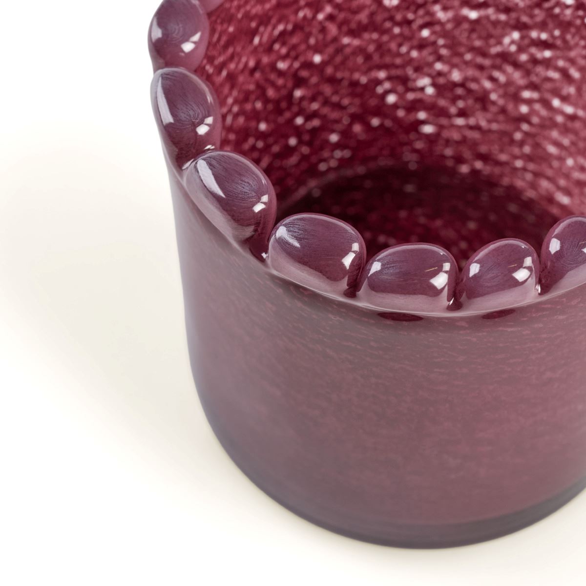 Teelichthalter Burgund - 3