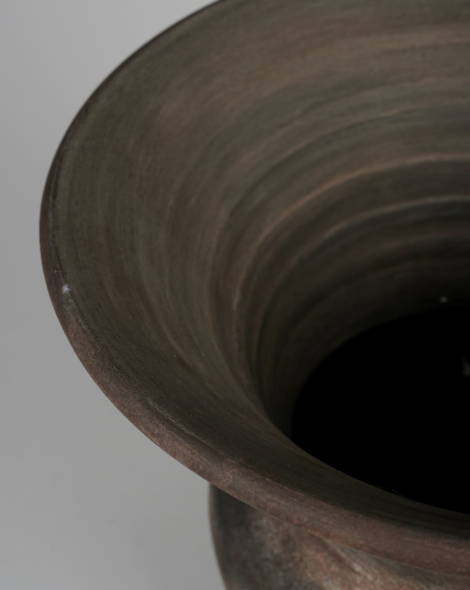 Vase Braun - 4