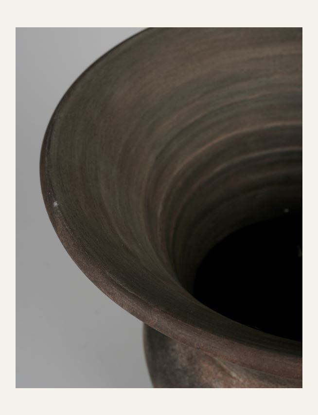 Vase Braun - 4