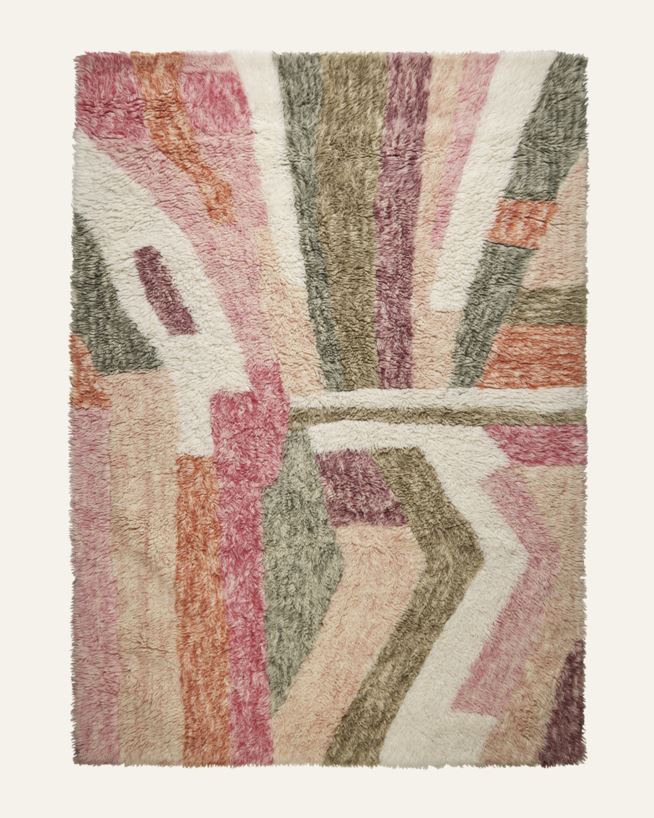 Teppich Multi - 160x230 cm Multi - 1