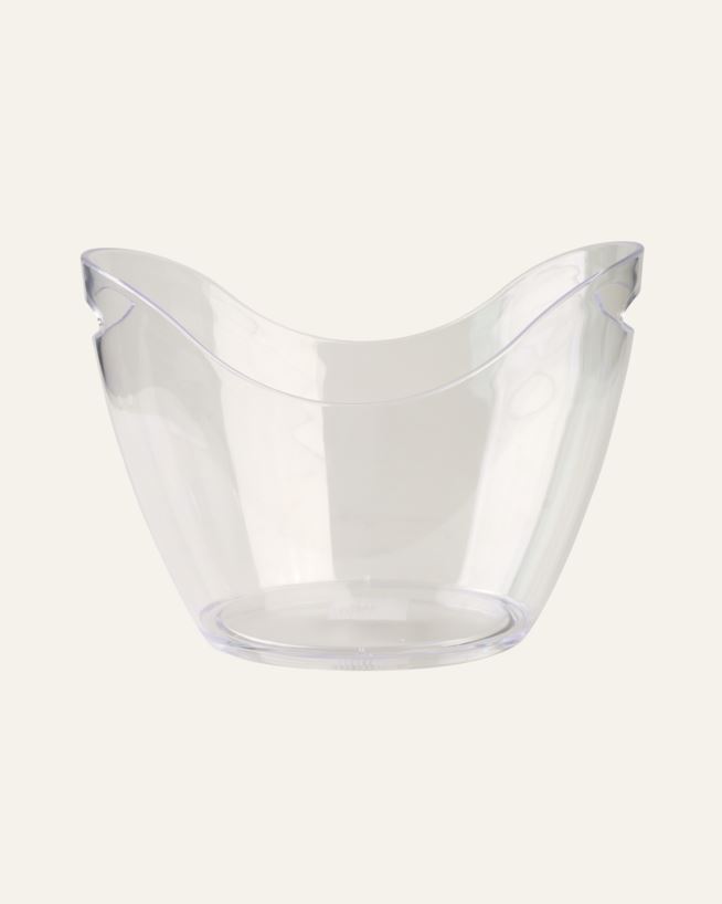 Weinkühler Transparent - 8L Transparent - 1