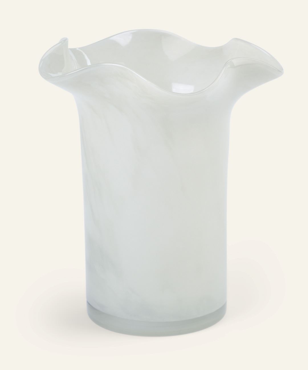 Vase Grün - 20x20x24 cm Grün - 1