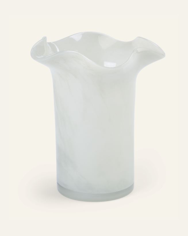Vase Grün - 20x20x24 cm Grün - 1