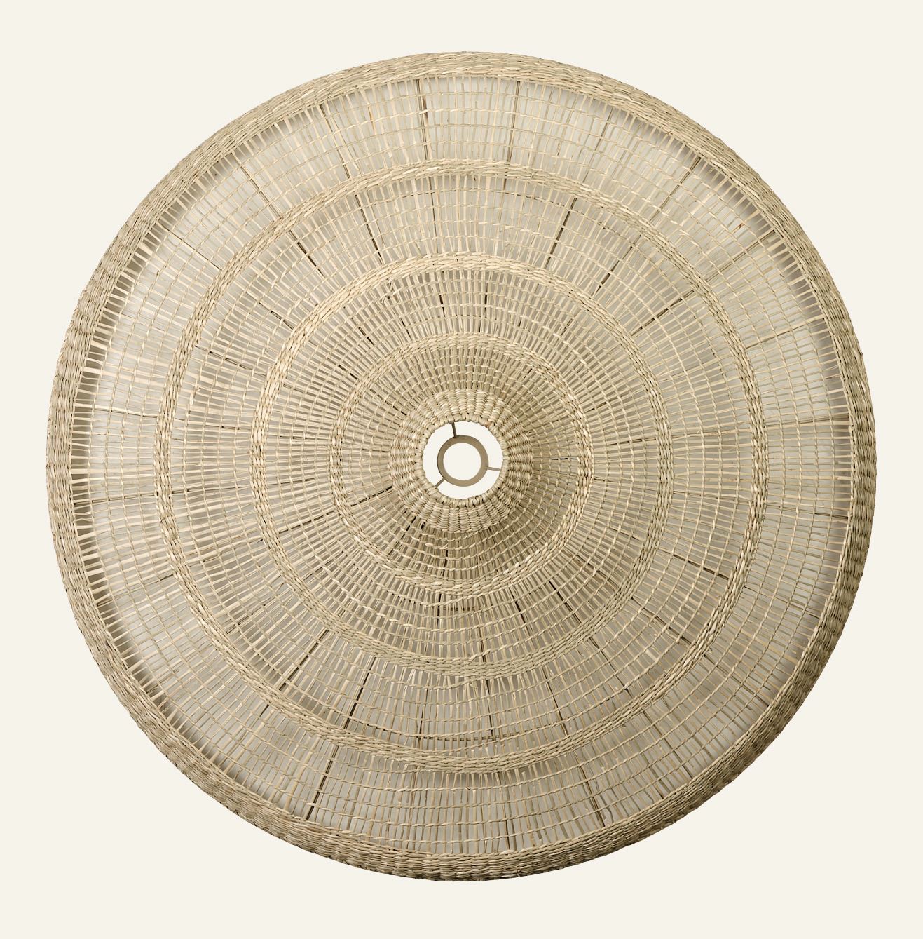 Lampenschirm Natur - 18 cm ø100 Natur - 1