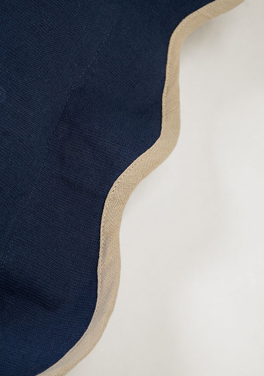 Kissen Blau - 2