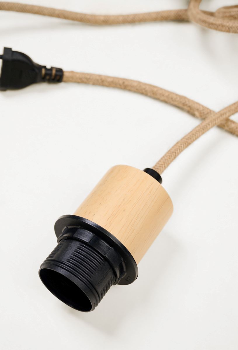 Pendelleuchte Multi/Schwarz - 5