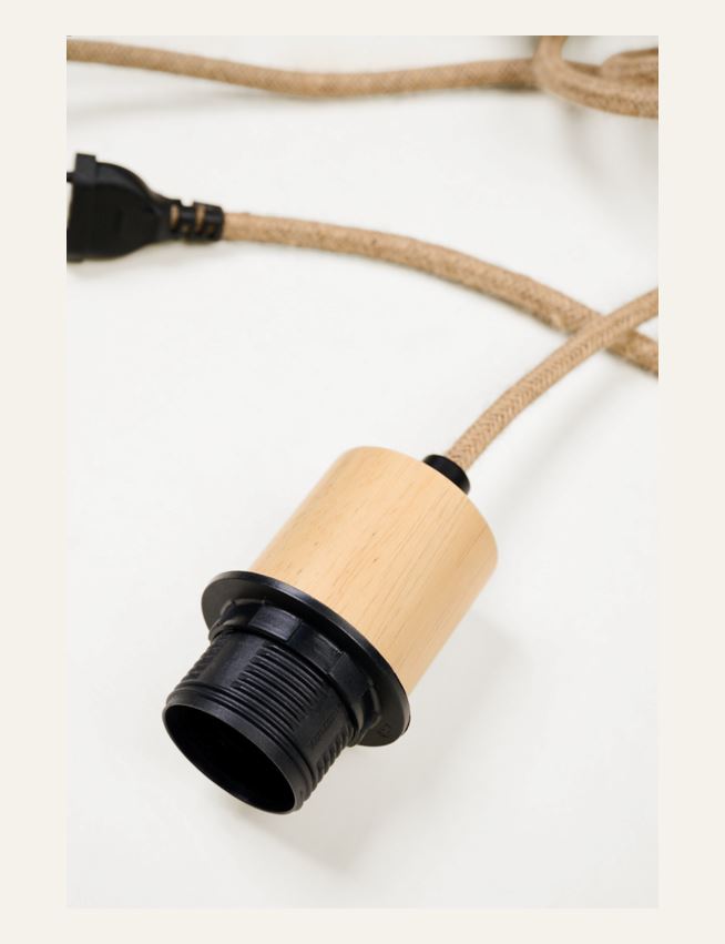 Pendelleuchte Multi/Schwarz - 5