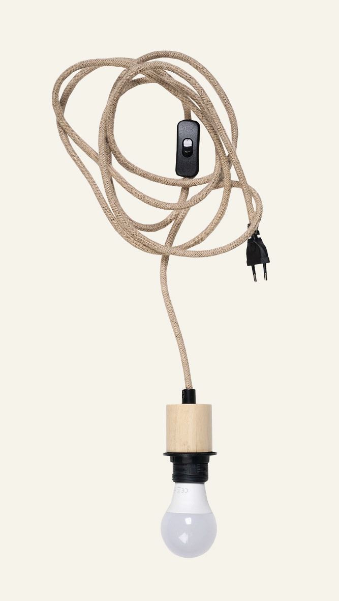 Pendelleuchte Multi/Schwarz - 3