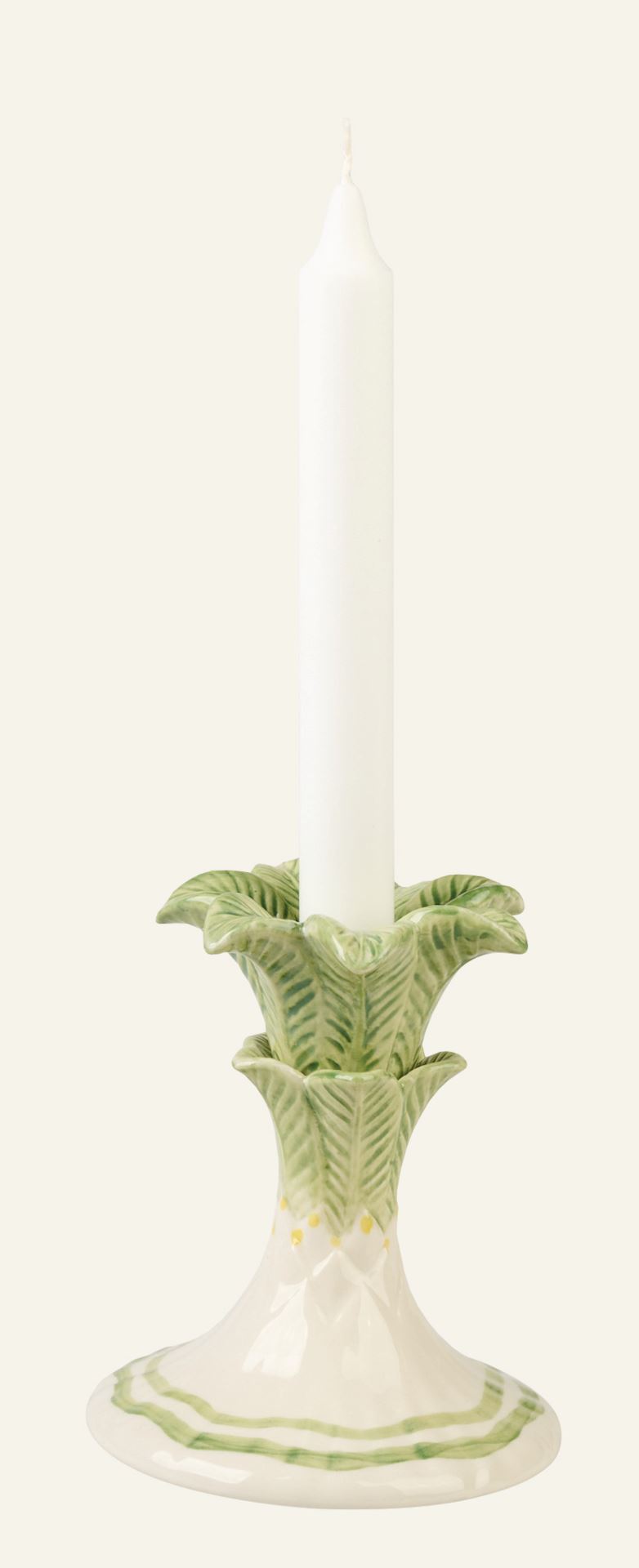 Kerzenständer Multi/Grün - 2