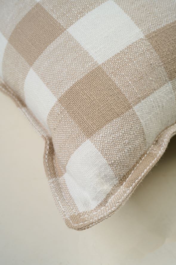 Kissen Beige - 3