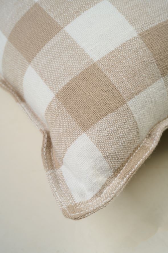 Kissen Beige - 3