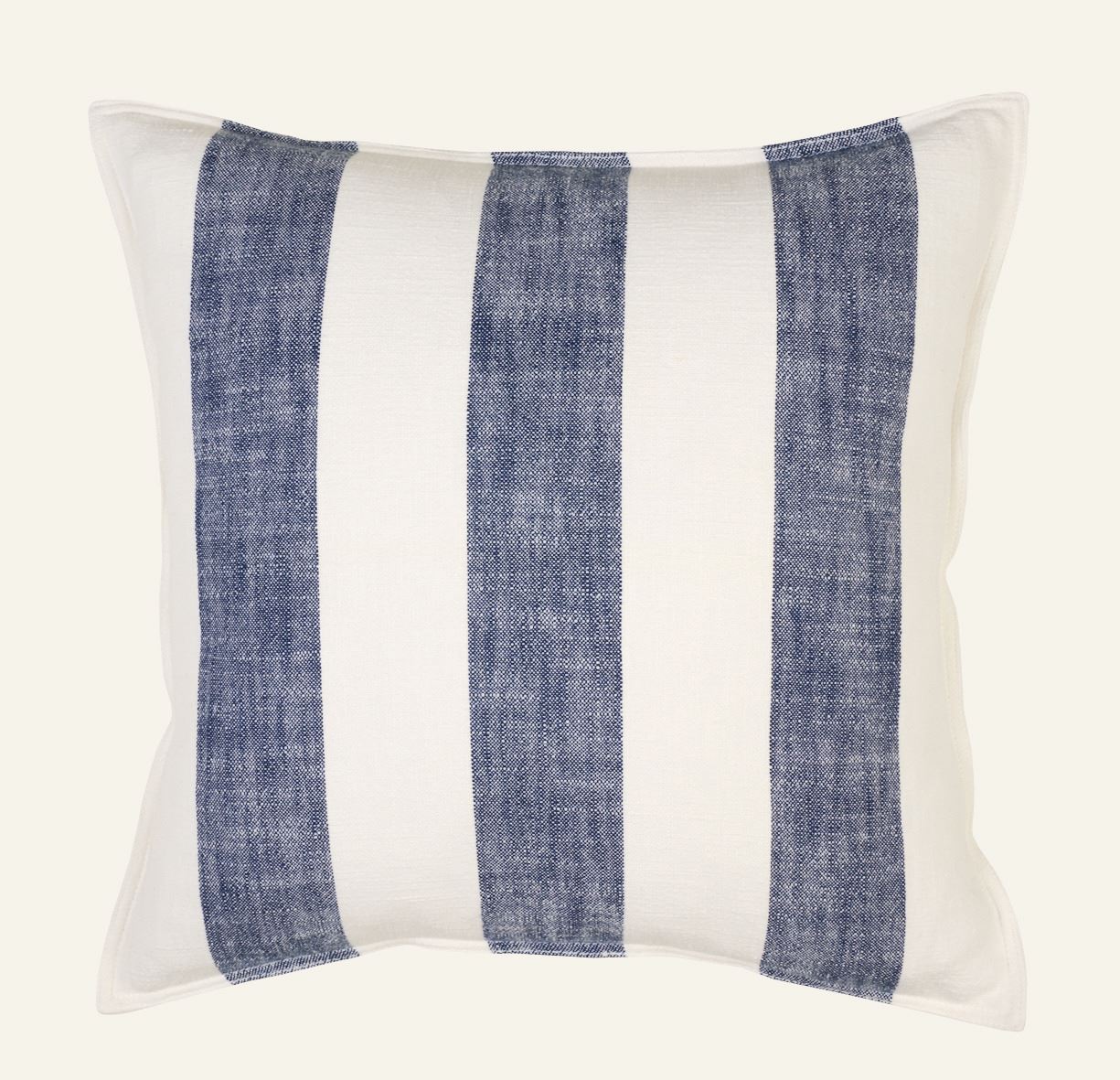 Kissen Marineblau - 50x50 cm Marineblau - 1