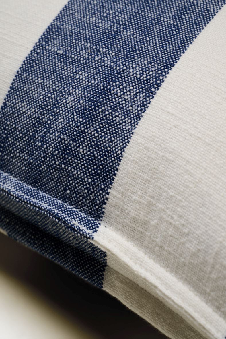 Kissen Marineblau - 2
