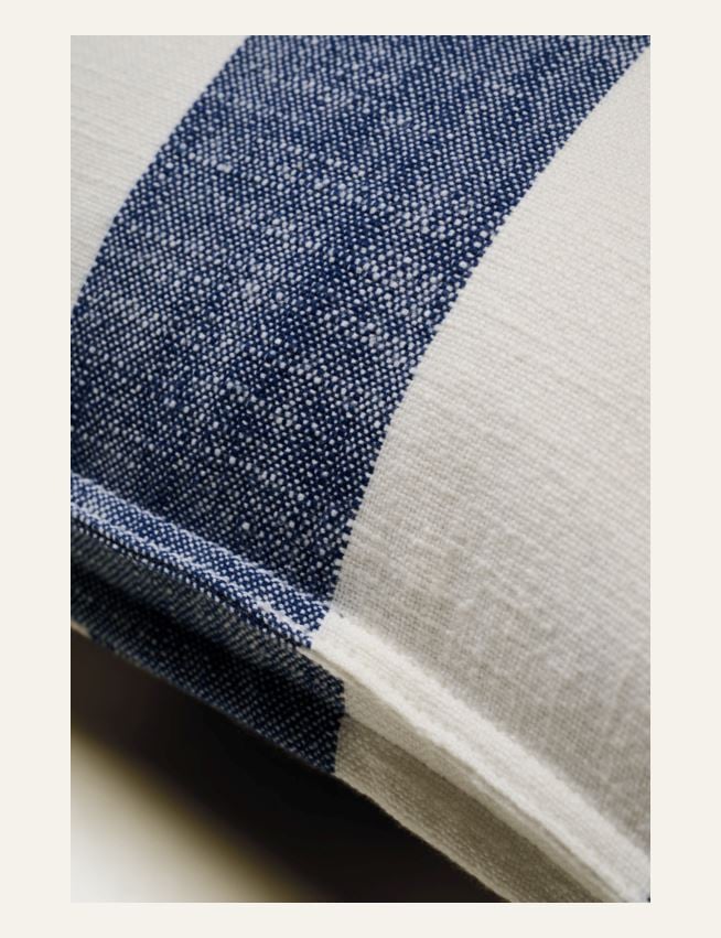 Kissen Marineblau - 2