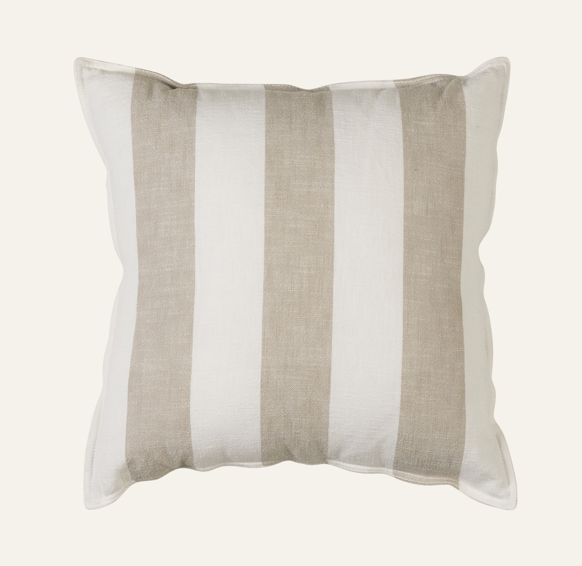 Kissen Beige - 50x50 cm Beige - 1