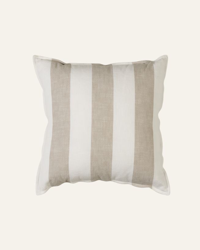 Kissen Beige - 50x50 cm Beige - 1