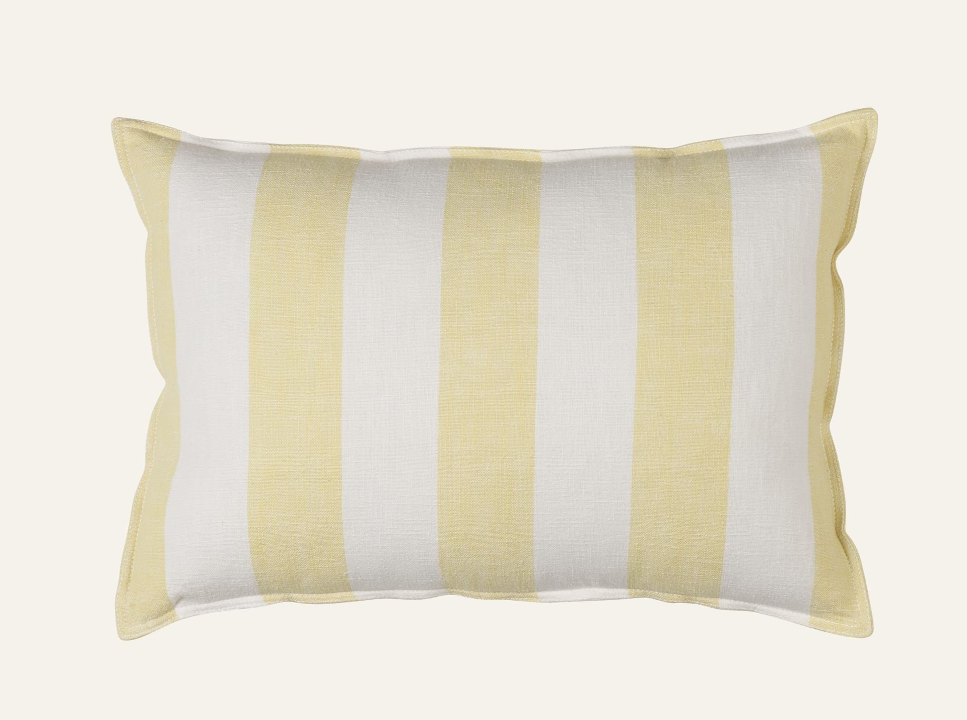 Kissen Gelb - 40x60 cm Gelb - 1